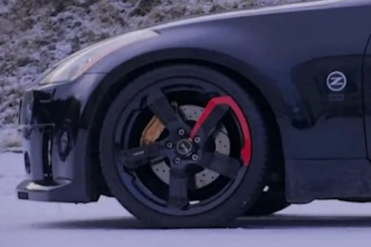 Nissan 350Z Build - Image 1