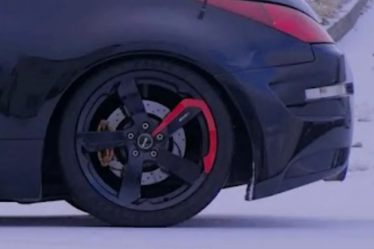 Nissan 350Z Build - Image 2