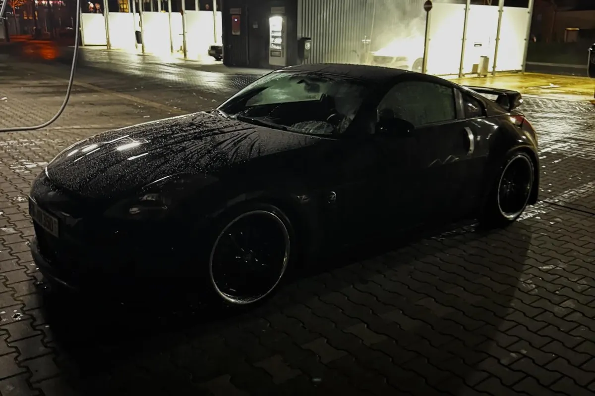 Nissan 350Z Build - Image 4