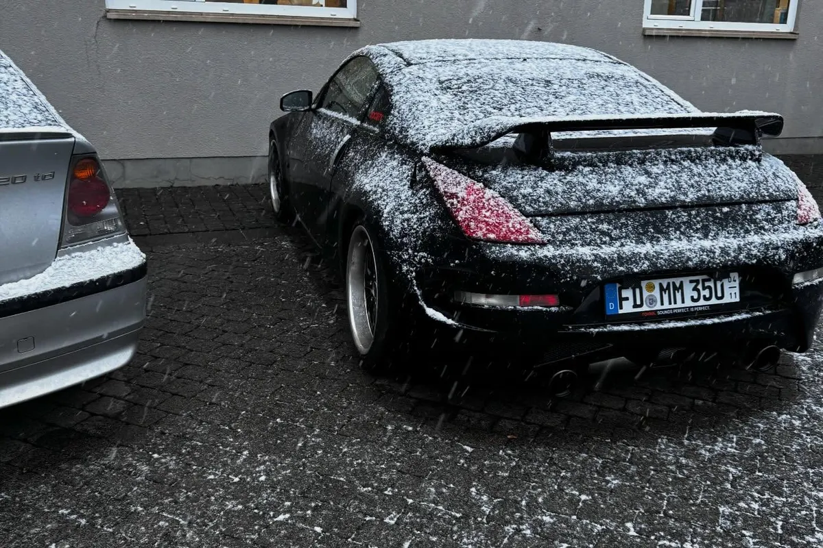 Nissan 350Z Build - Image 5