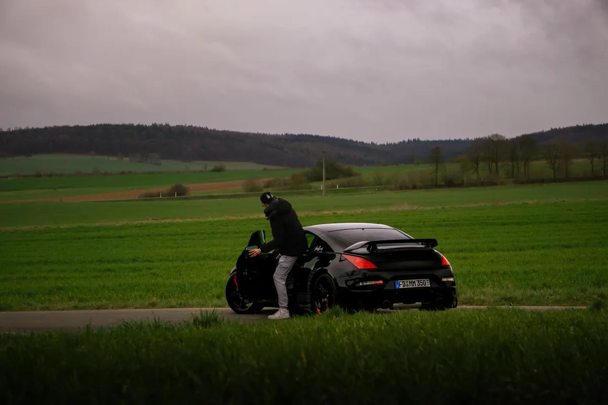 Nissan 350Z Build - Image 7