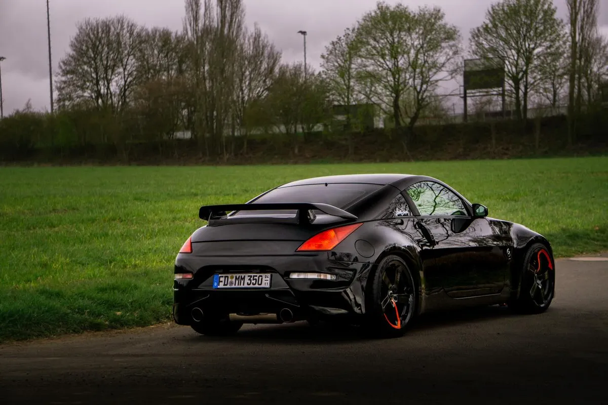 Nissan 350Z Build - Image 8