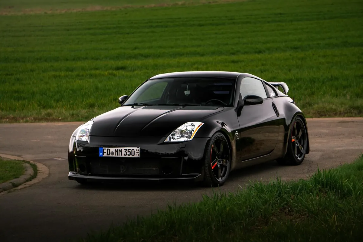 Nissan 350Z Build - Image 9