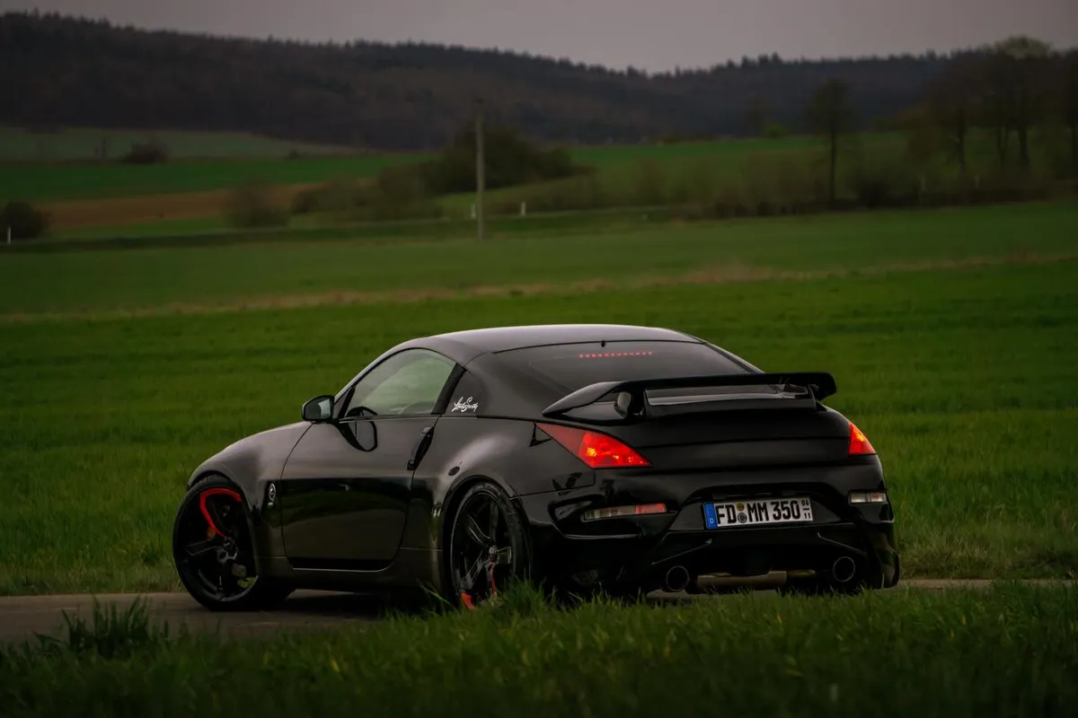 Nissan 350Z Build - Image 10