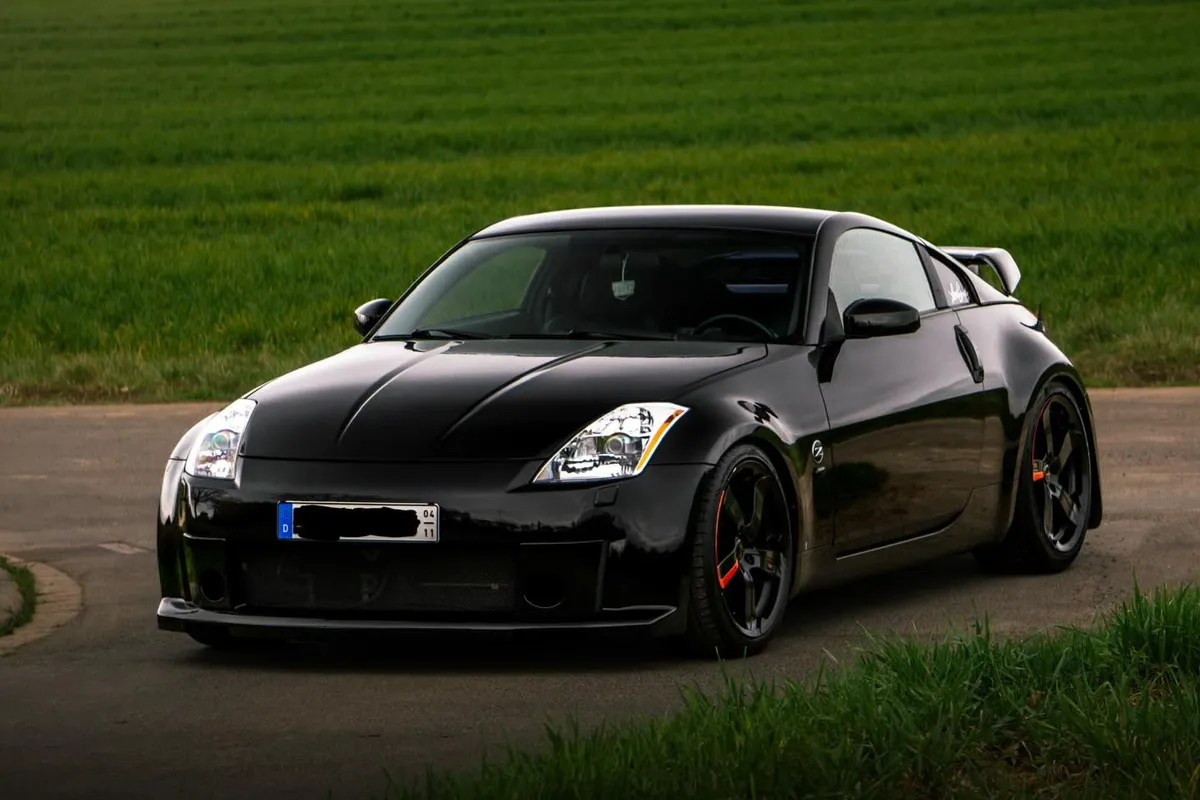 Nissan 350Z Build - Image 11
