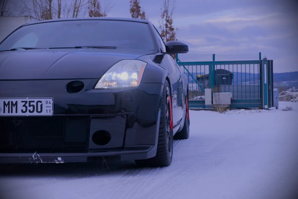 Nissan 350Z Build - Image 13