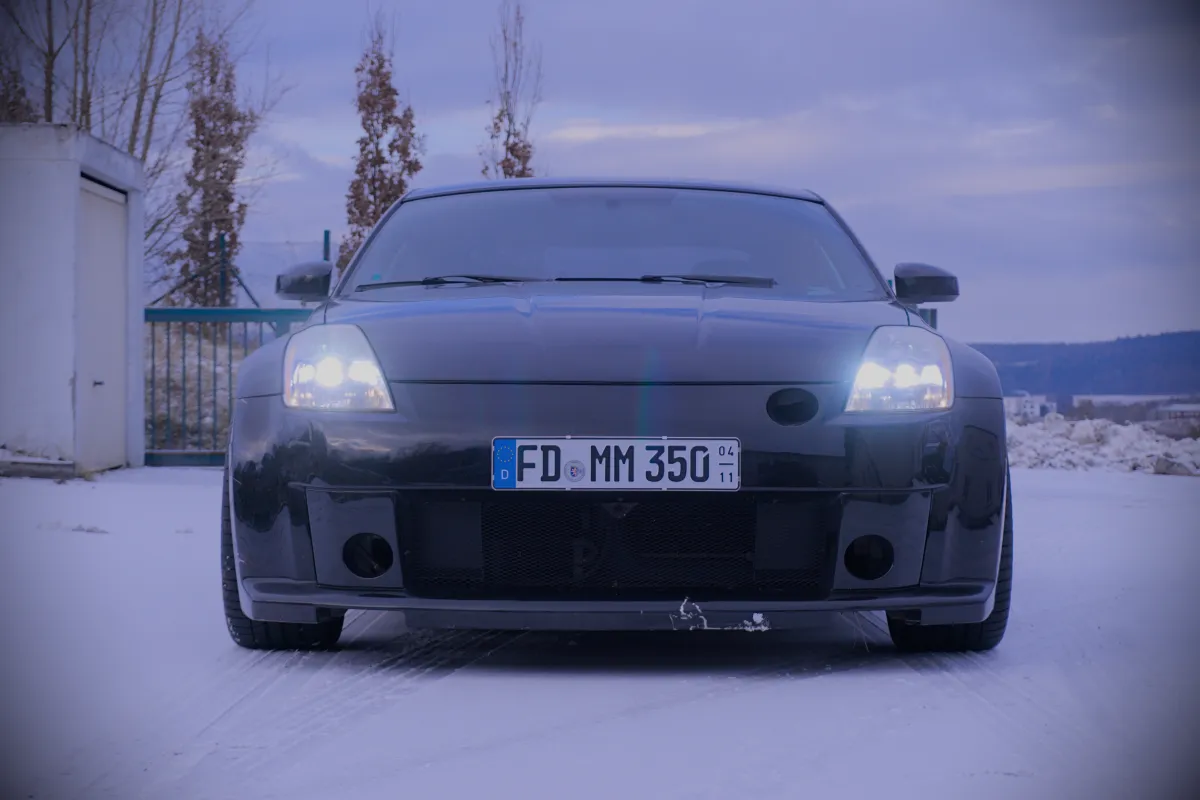 Nissan 350Z Build - Image 15