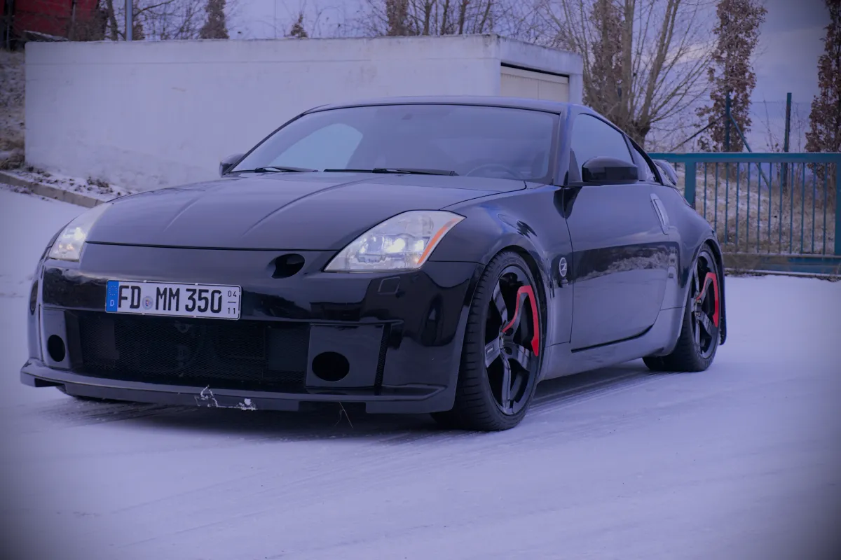 Nissan 350Z Build - Image 16