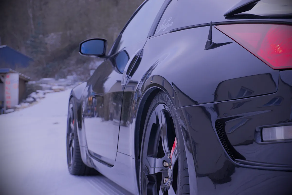 Nissan 350Z Build - Image 17
