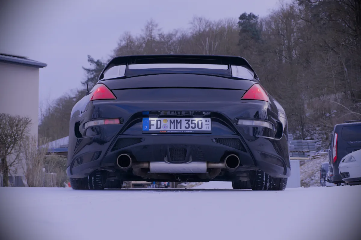 Nissan 350Z Build - Image 18