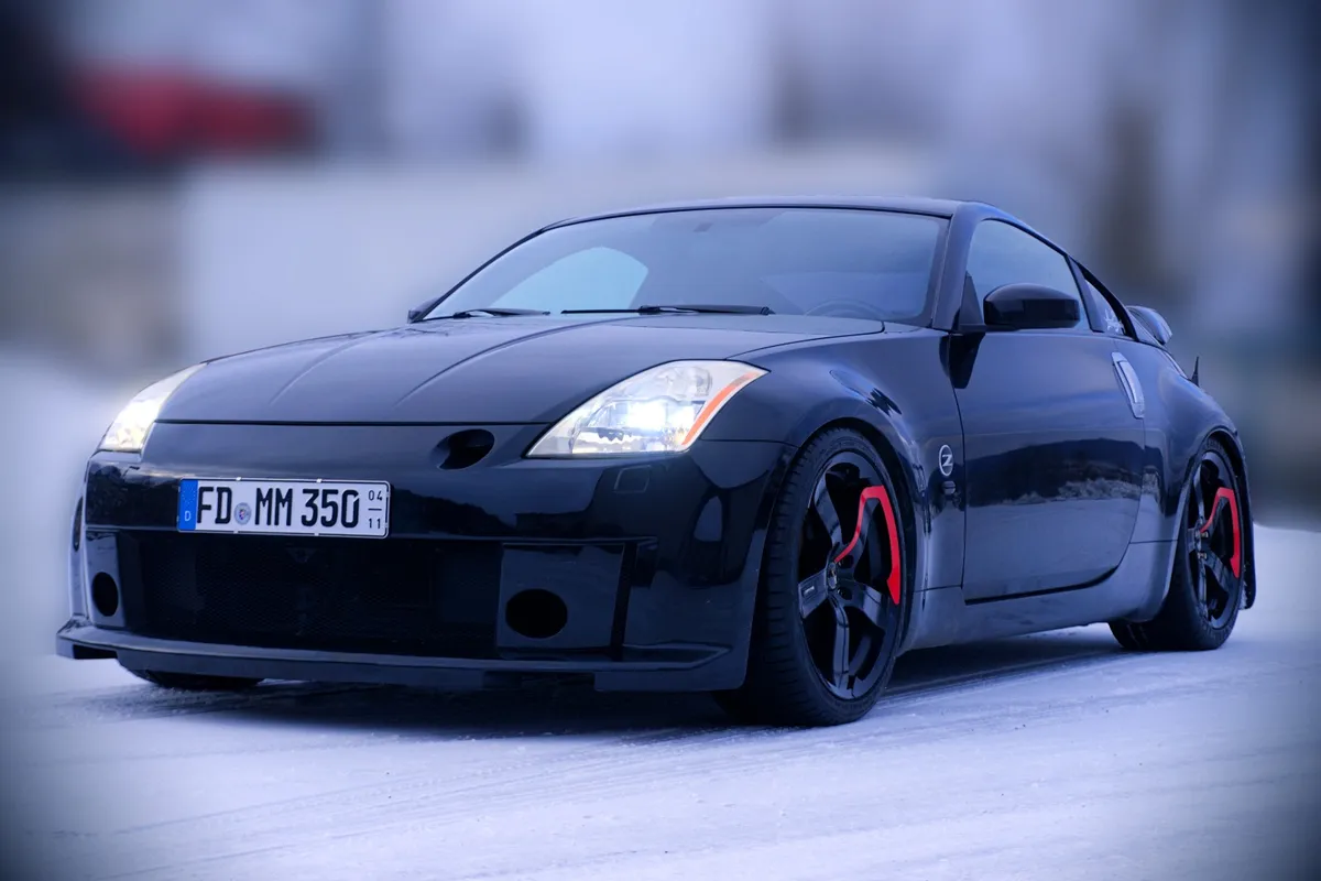 Nissan 350Z Build - Image 21